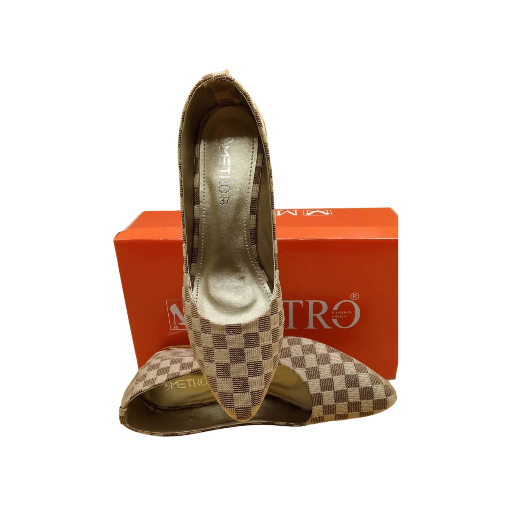 Court Shoes, Versatile design with a Closed-Toe, for Ladies'