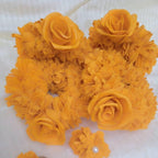 Artificial Hand Gajray & Ring, Functional Elegance in Every Color, for Women