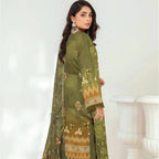 Women Unstitched Suit