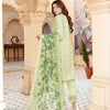 Unstitched Suit, Lawn Karandi Ensemble Pakistani Elegance with Premium Craftsmanship