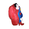 Backpack, Superman Fluffy Fine Imports & Stylish Storage, for Kids'