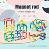 Magnetic Construction Sticks, Magic & Construct with Style!, for Kids'