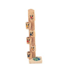 Slider Toy, Family-Friendly Marble Game, for Imaginative Challenges