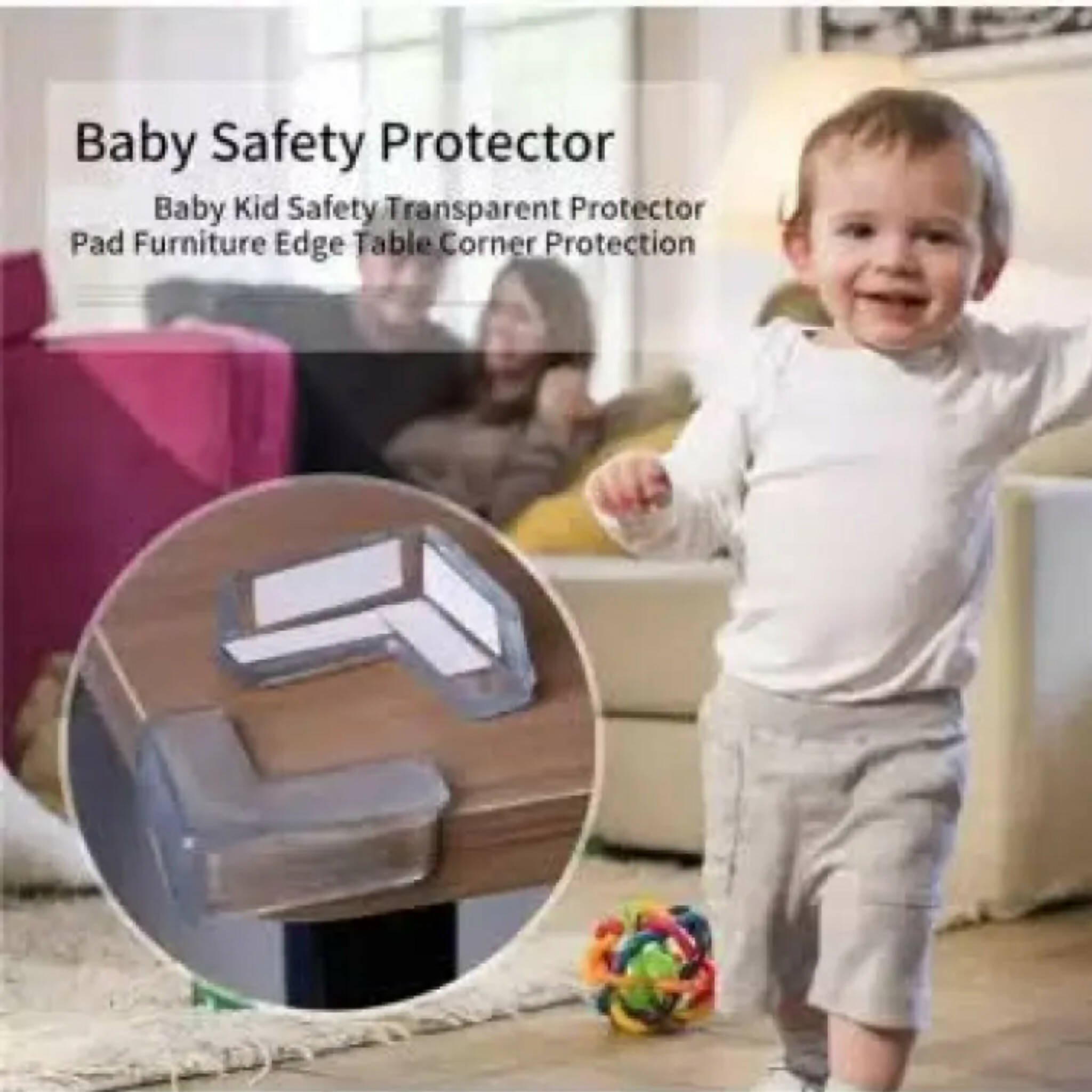 Corner Protectors, Baby Furniture, Protect and Secure