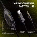 Headphones, Auditory Bliss with Noise Reduction Technology