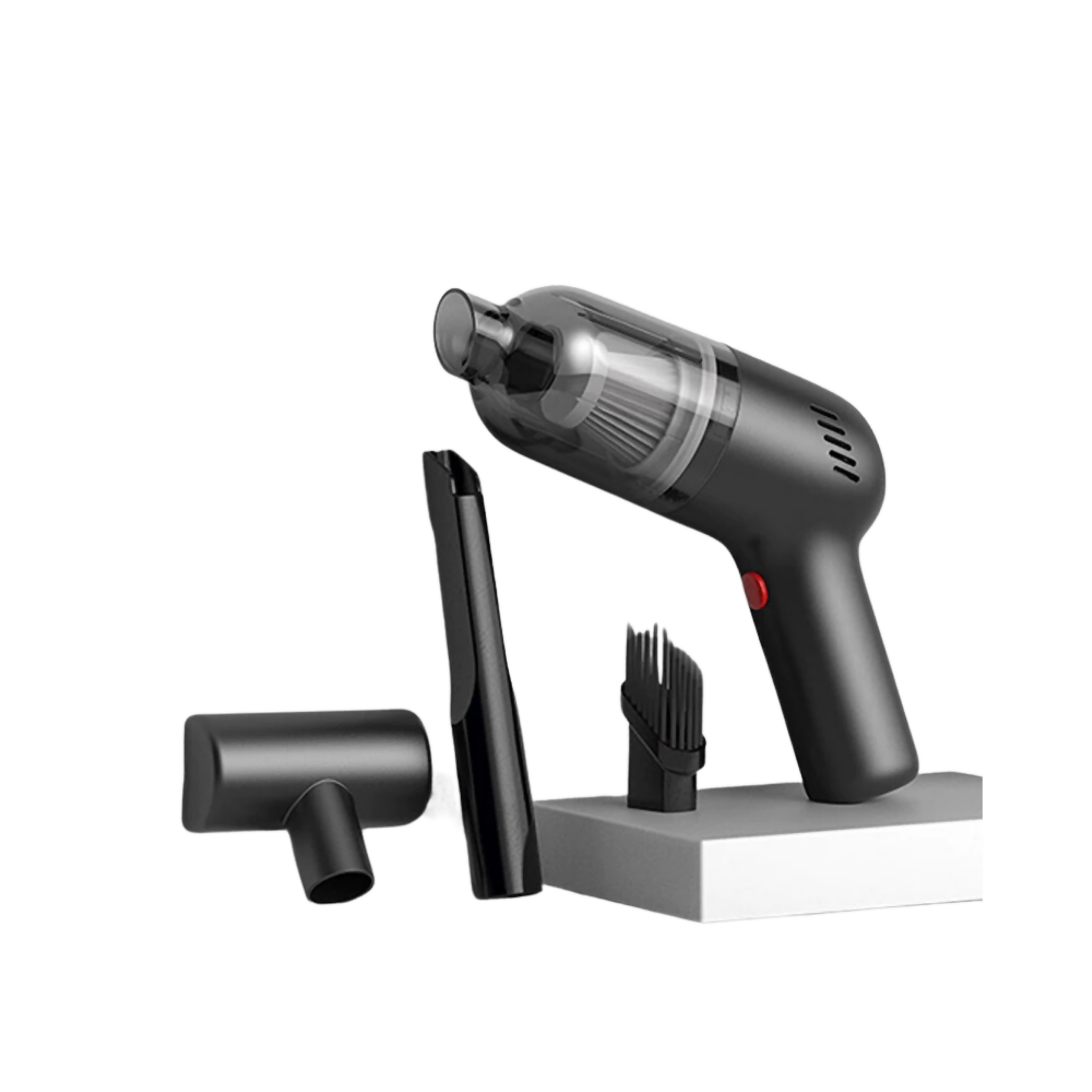 Car Vacuum Cleaner, Revitalize Your Ride, Powerful Cleaning, Everywhere You Drive!