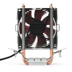  80mm Fan & Aluminum Heat Sink