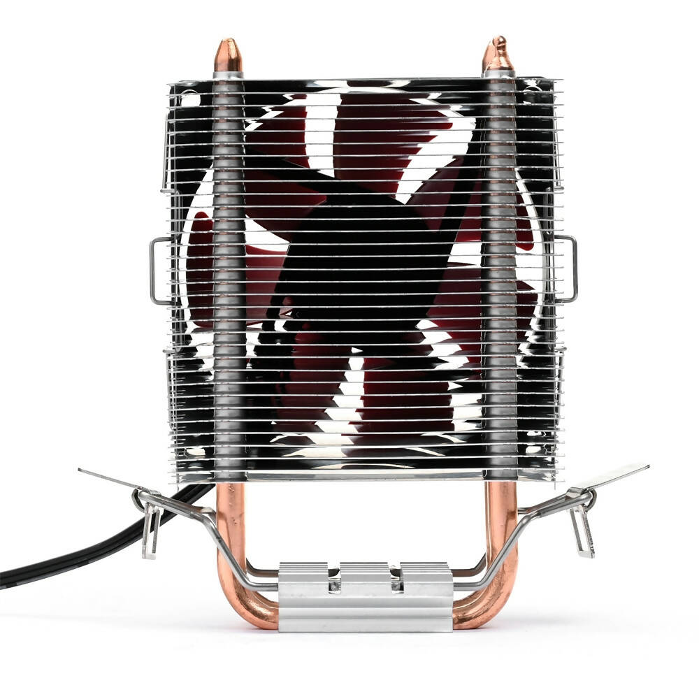  80mm Fan & Aluminum Heat Sink