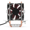 EASE EAF280 CPU Cooler, 80mm Fan & Aluminum Heat Sink.