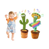 Toy, Dancing & Singing Cactus, Interactive Fun, for Kids'