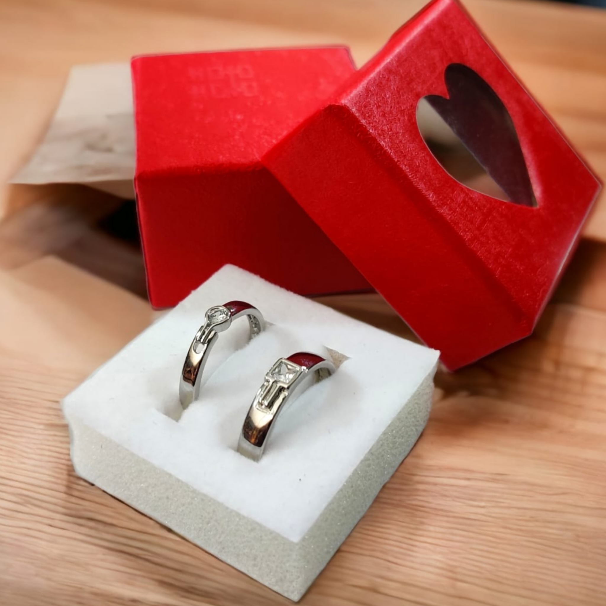Rings, Symbol of Love, Matching Designs, Variety of Styles, for Couple