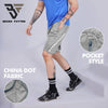 Shorts, Swiss Comfort Ultimate Style & Functionality in 3-Quarter, for Men