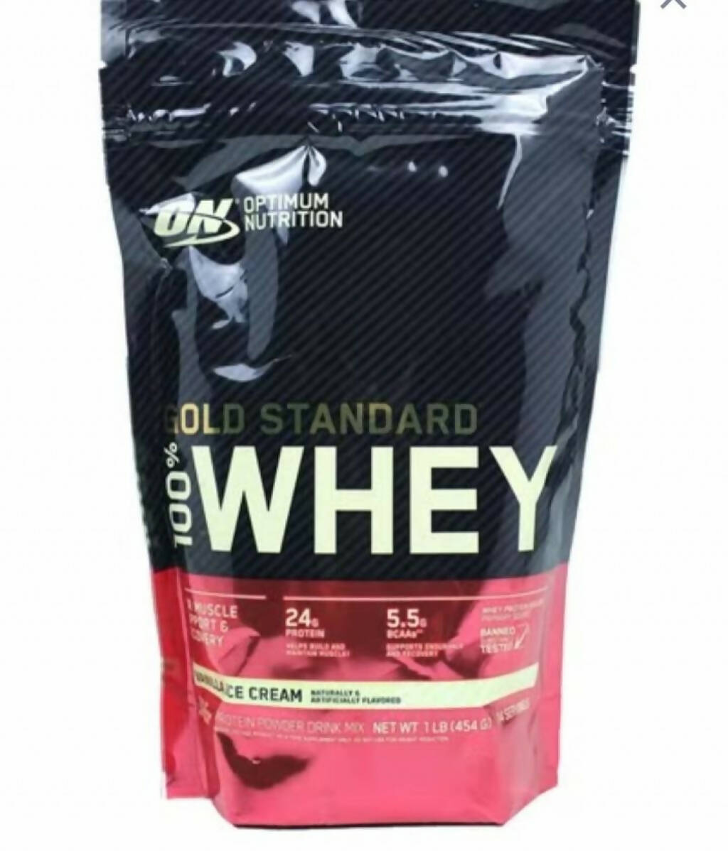Whey Gold Standard Protein Supplement USA