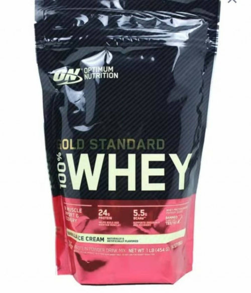 Whey Gold Standard Protein Supplement USA