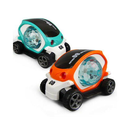 Car Toy, Lights and Music - Battery Operated, for Kids!