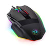 Mouse, Redragon Sniper, M801 RGB,Gaming & 1 Year Local Warranty
