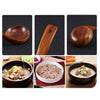 Soup Spoon, Long Handle Big Durable, Stylish & Eco-Friendly Utensil, for Kitchen & Dining