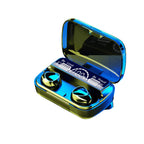 M10 Earbuds, Original with ENC - 5.1, HD Voice, Noise Reduction & Shock Bass