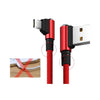 USB to Micro, Compact Portable Cable & Efficient Data Transfer