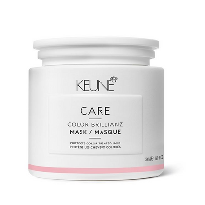 Keune Color Brillianz Mask, Lasting Luminosity, for Color-Treated Hair - 500ml