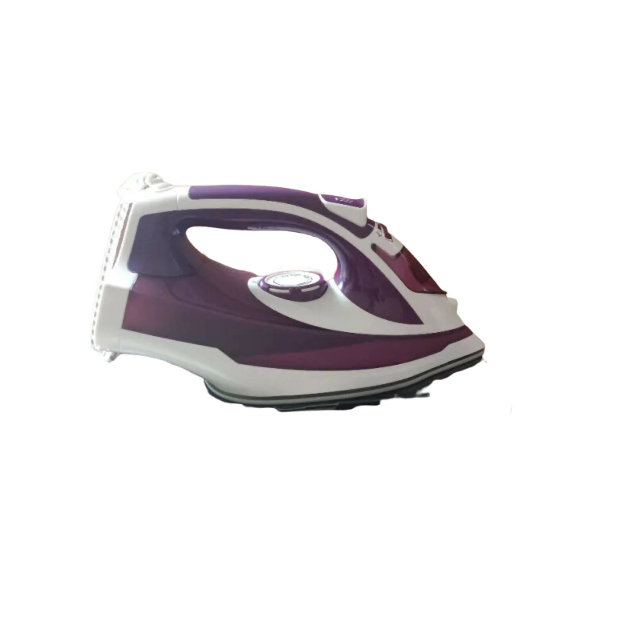 Steam Iron, Effortless Wrinkle Removal with LX 298, Full-Size Ceramic Coated