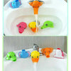 Faucet Extender!, Make Hand Washing Fun with Cartoon