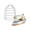 Steel Iron Stand, Premium Stainless Steel & Quality Guaranteed!