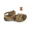 Sandals, Lightweight & Flexible, Color Olive, for Men's