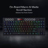 Keyboard, Redragon K621 Horus & TKL Wireless RGB Mechanical