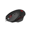 Mouse, Redragon Gainer, M610 & 1 Year Local Warranty, for Gamers
