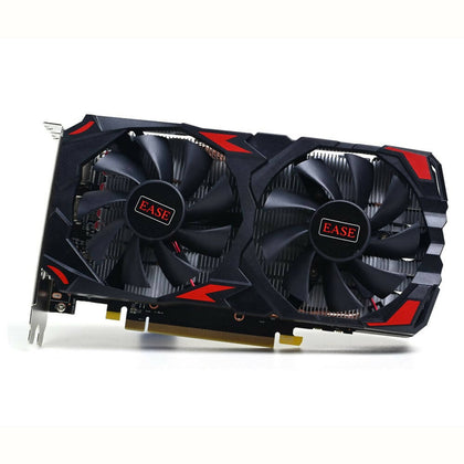 Graphics Card, 256Bit EASE RX580 8GB GDDR5 - Cutting-Edge Performance