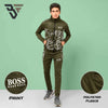Tracksuit, Fleece Full Sleeve Workout with Stylish & High-Performance, for Men