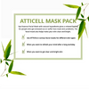 Atticel Aloe Spa Mask, Soothe, Hydrate & Revitalize