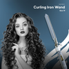 Curling Iron, Precision Curls with SDPRO Ceramic 19mm