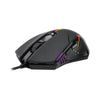 Mouse, Redragon Centrophorus, M601 RGB, Gaming & 1 Year Local Warranty