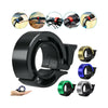 Bicycle Bell, 90Db - Mofast Type Aluminum Alloy Handlebar Alarm