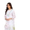 2-Piece Suit, Summer Elegance with Embroidered Details, for Women