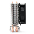  80mm Fan & Aluminum Heat Sink