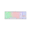 Keyboard, Redragon Kumara K552W-RGB, Personalized Gaming with Custom Switches