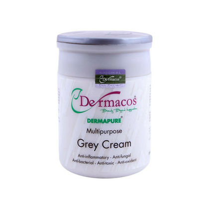 Dermacos Grey Cream, Glow, Whiten, and Shine!, for Skincare