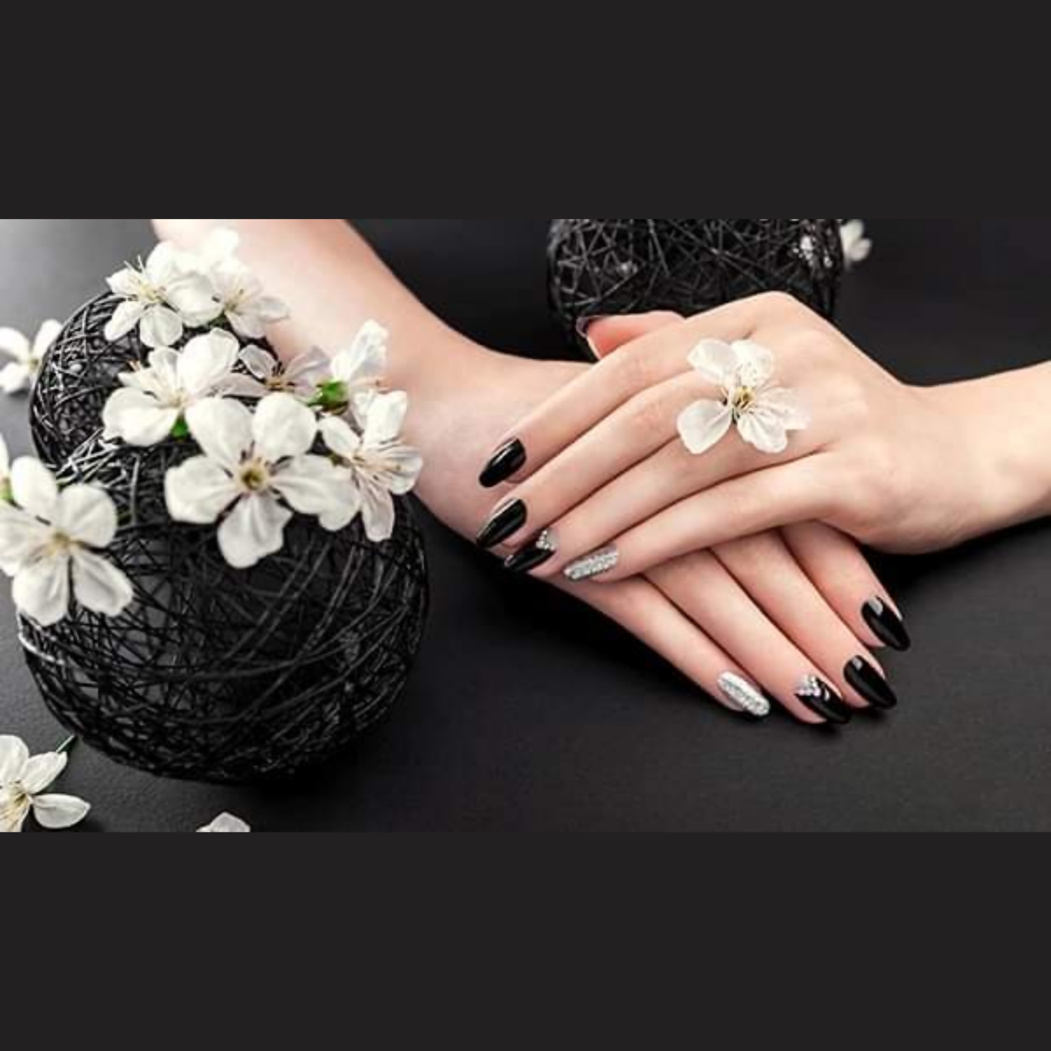 Nail Polish, Long-Lasting Formula, Quick Drying & Versatile Finishes