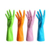 Gloves , Versatile, Waterproof, Rubber Made, for Household Chores!