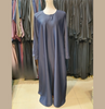 Abaya, Full-Length, Loose-Fitting Robe, for Women