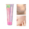 Cleansing Scrub Gel, Face and Body Brightening & Exfoliating, for Women