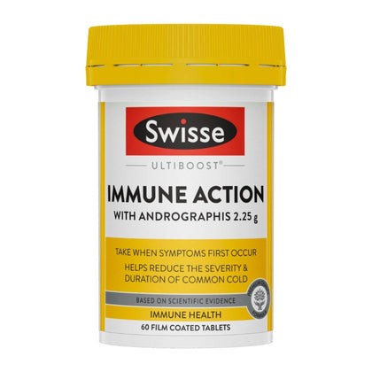 Swisse Immune Action