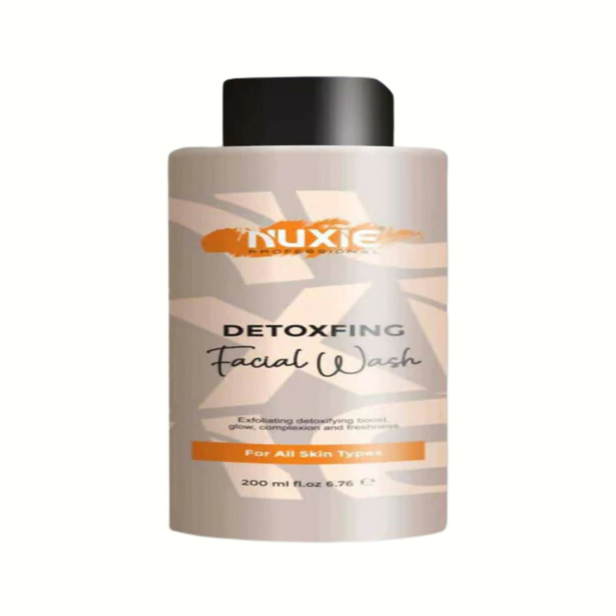 Nuxie Skin Polish Kit Exfoliate and Reveal Smooth, Glowing Skin