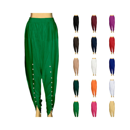 Shalwar, Cotton, Tulip with Beads, for Women