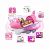 Electric Universal Airliner, Modern Toy with Automated Movements, for Dynamic Play