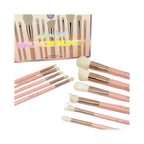 Cosmetics Brunch Bunch, Luxe Vegan Brushes, for Flawless Makeup