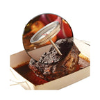 Roasting Thermometer, Large & Easy-Read, for Meat and Poultry